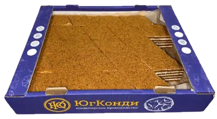 Медовик — продукция ЮГКОНДИ